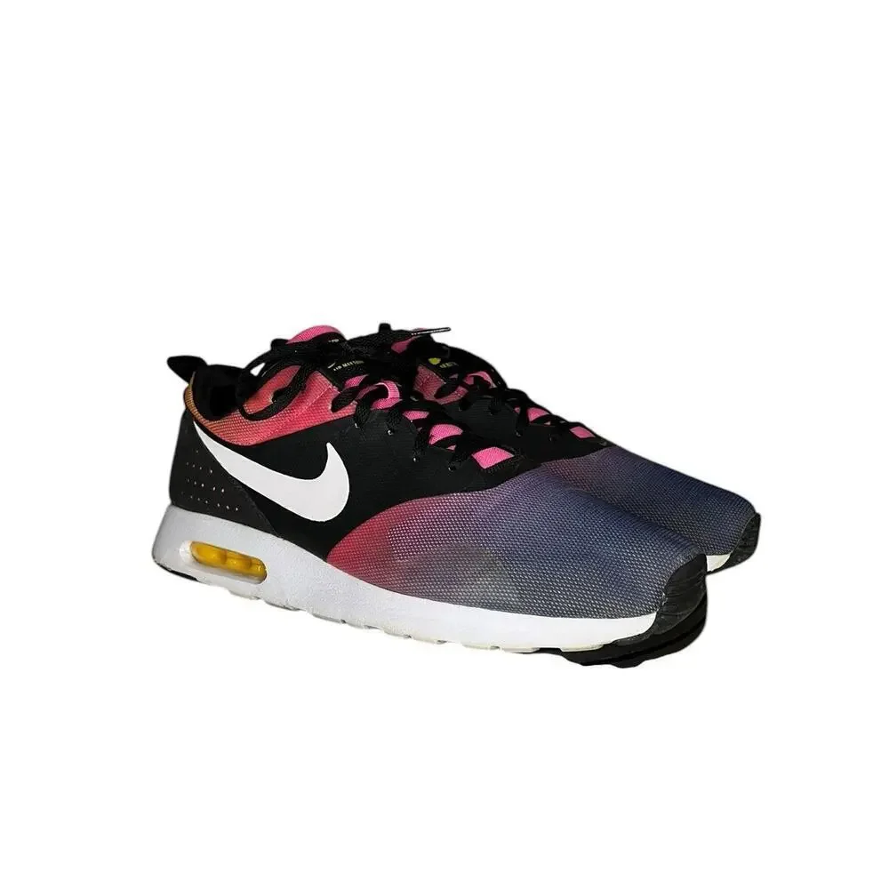 Mens Nike Air Max Tavas Running Shoes Sneakers Size 12 Multicolored